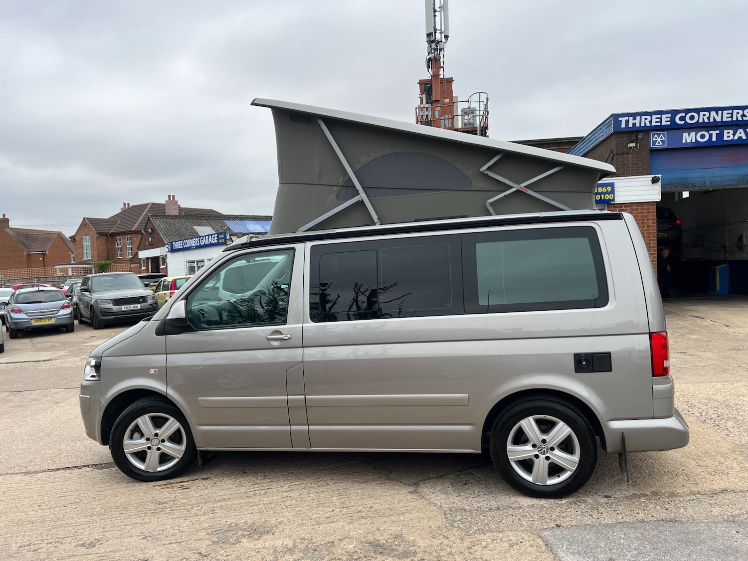 Used Volkswagen California 2015 for sale - 76383298: Photo 43