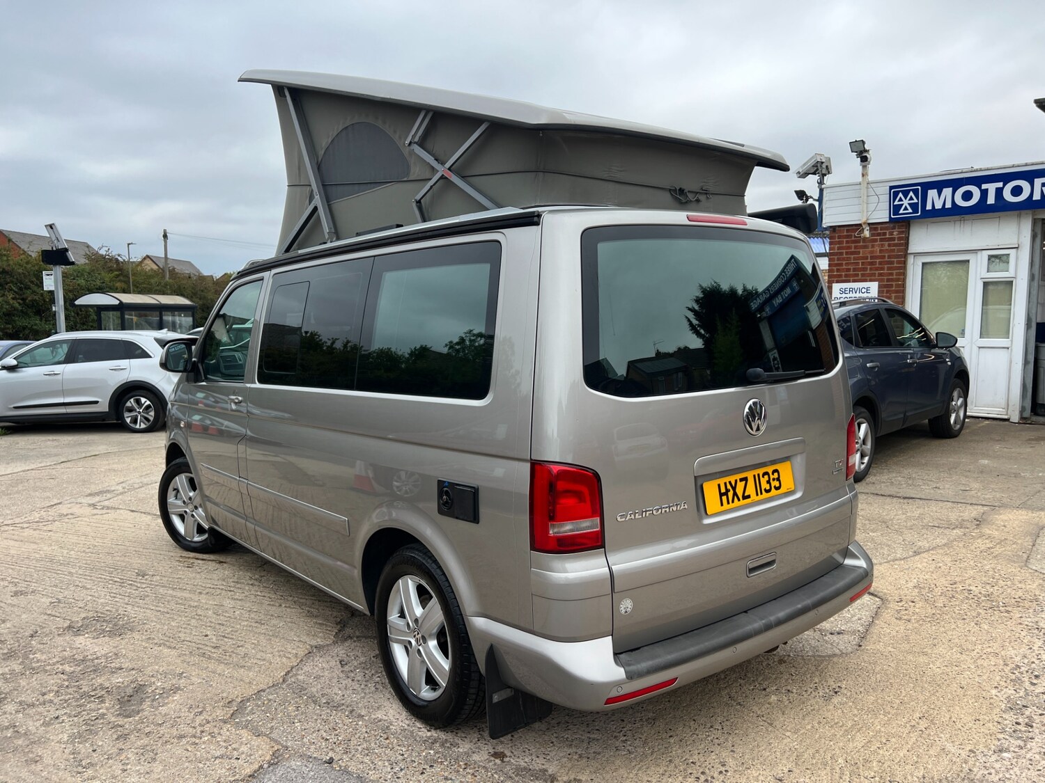 Used Volkswagen California 2015 for sale - 76383298: Photo 44