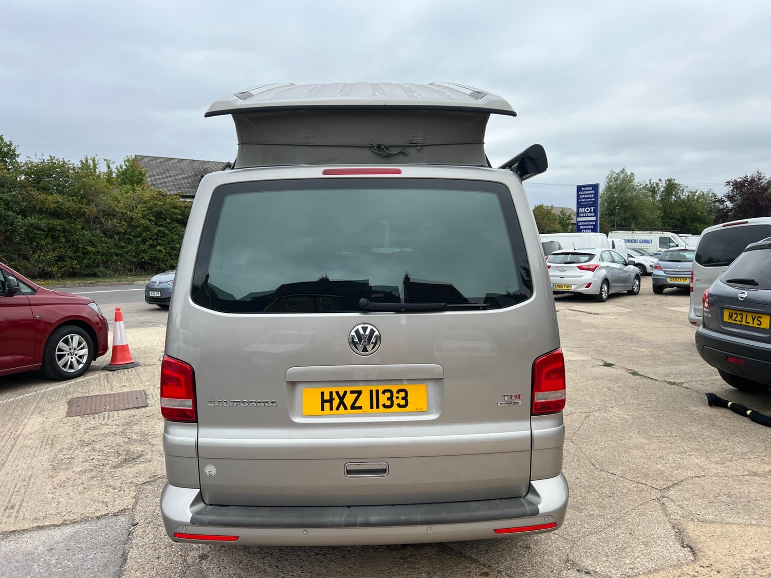 Used Volkswagen California 2015 for sale - 76383298: Photo 45