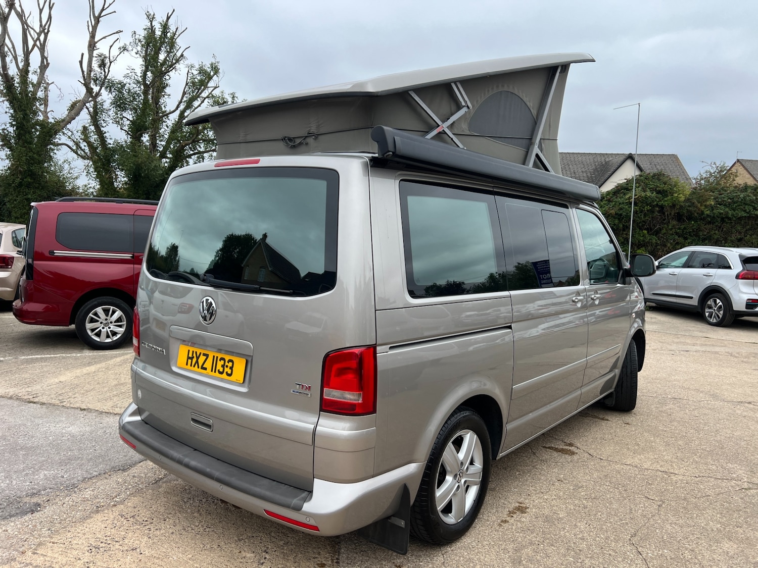 Used Volkswagen California 2015 for sale - 76383298: Photo 46