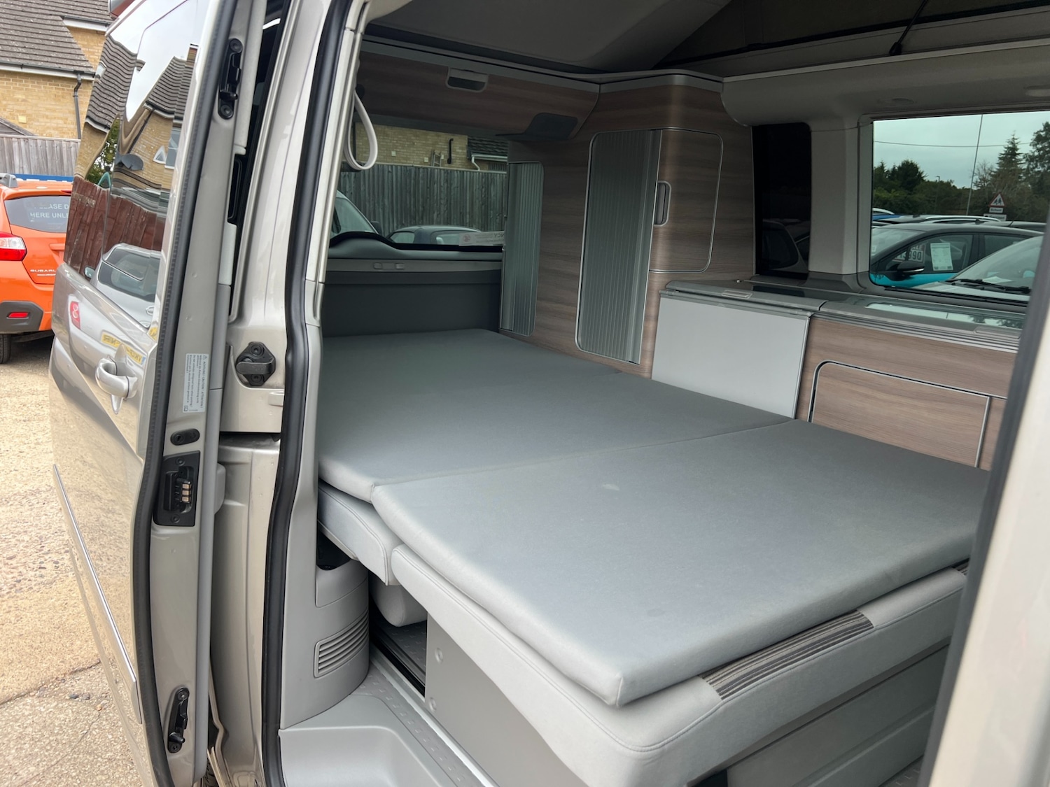 Used Volkswagen California 2015 for sale - 76383298: Photo 54