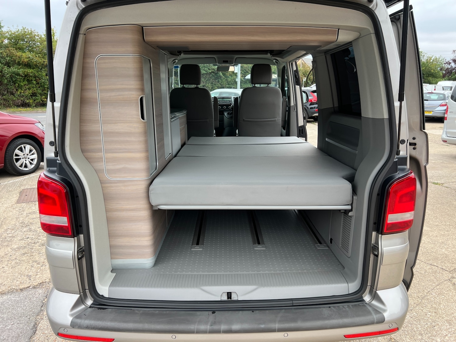 Used Volkswagen California 2015 for sale - 76383298: Photo 57