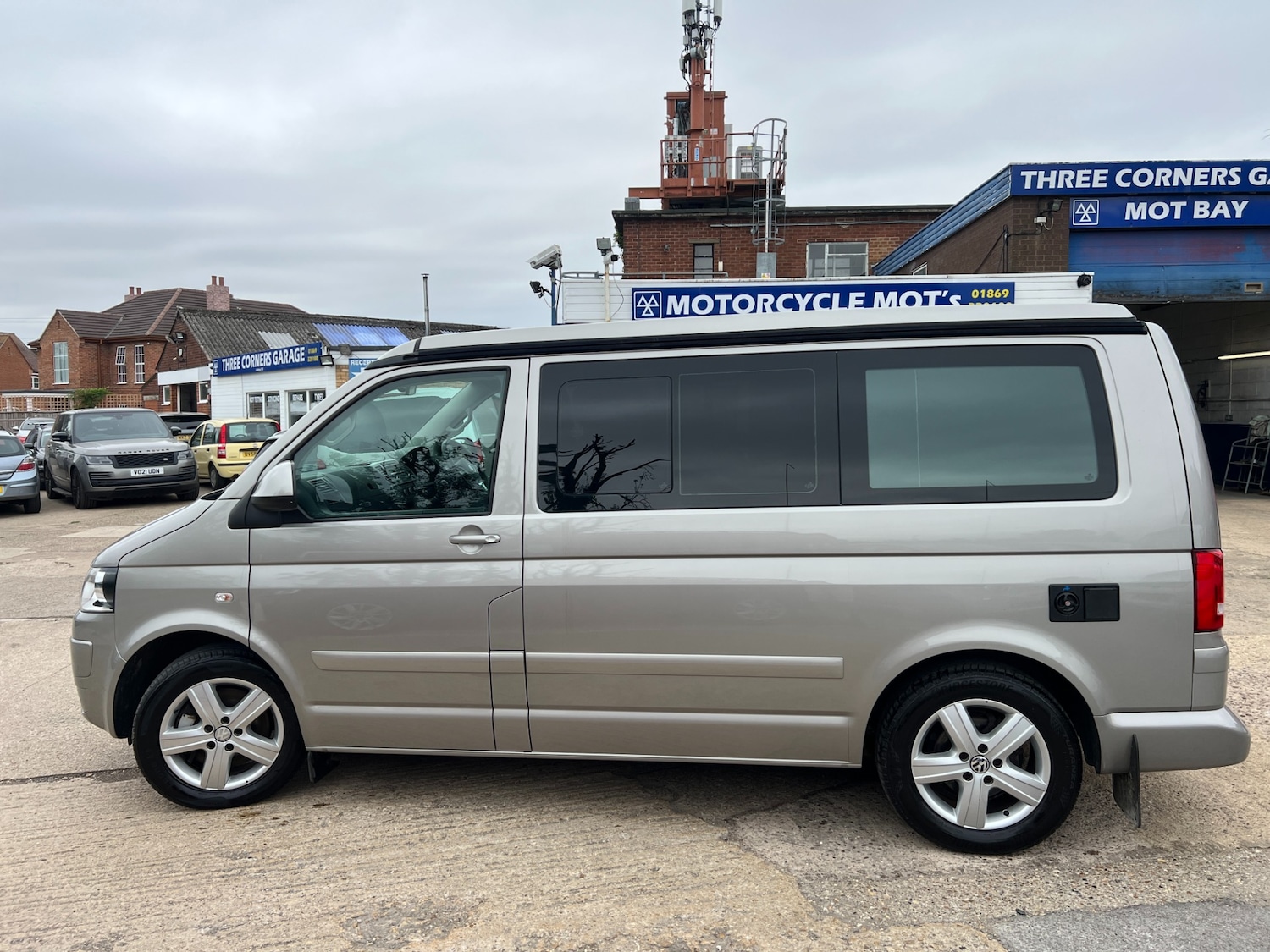 Used Volkswagen California 2015 for sale - 76383298: Photo 6