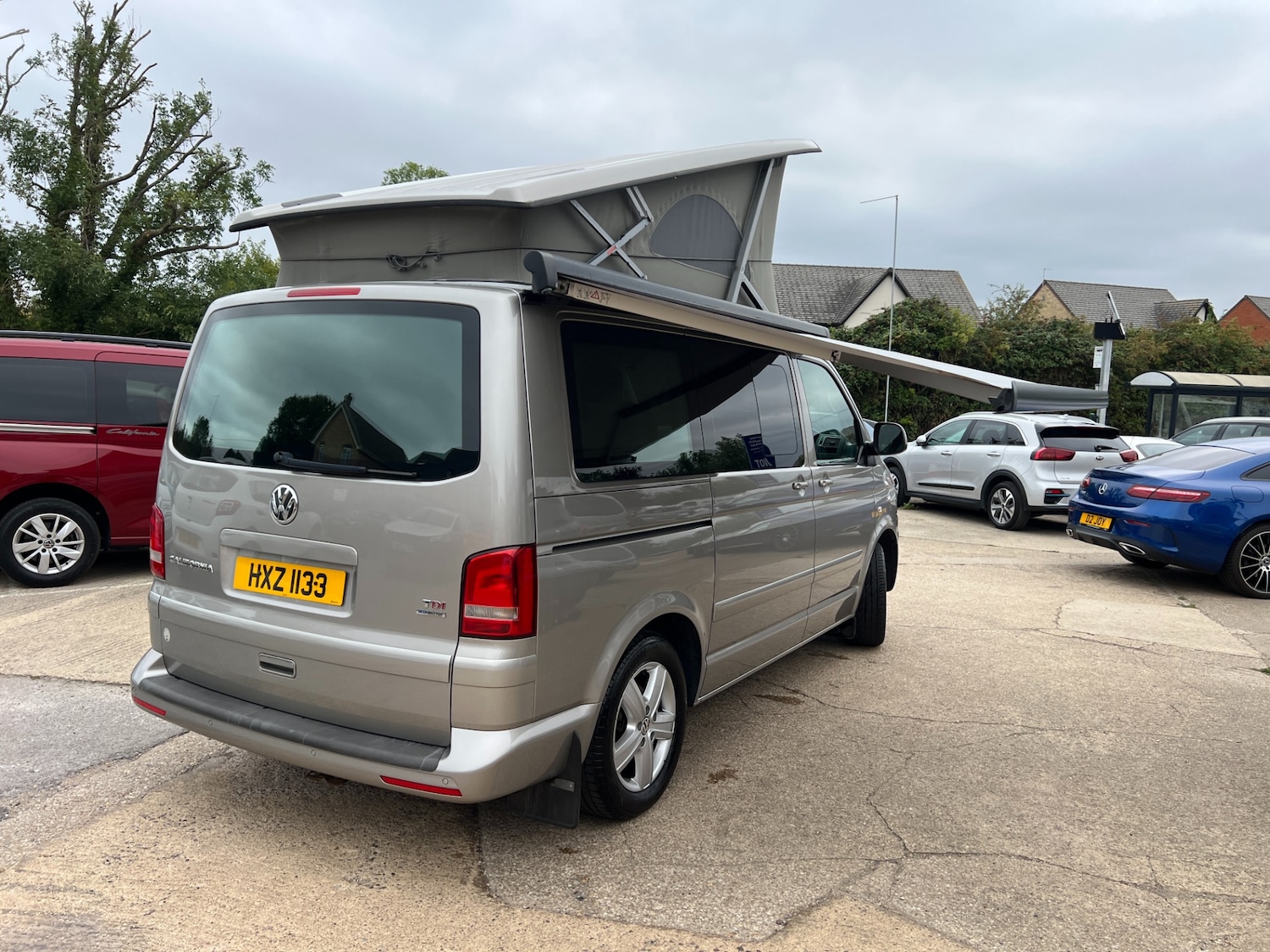 Used Volkswagen California 2015 for sale - 76383298: Photo 63