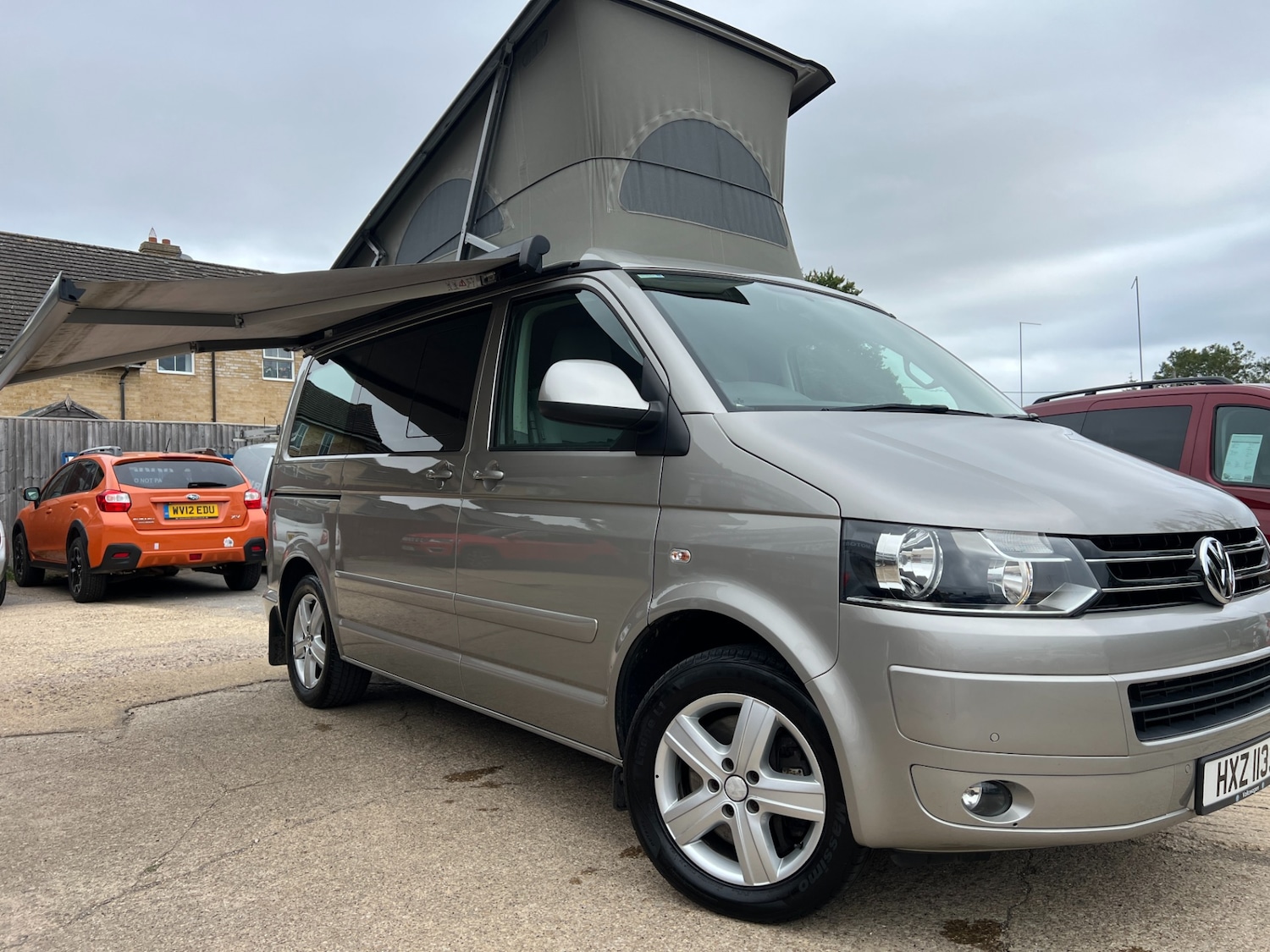 Used Volkswagen California 2015 for sale - 76383298: Photo 64