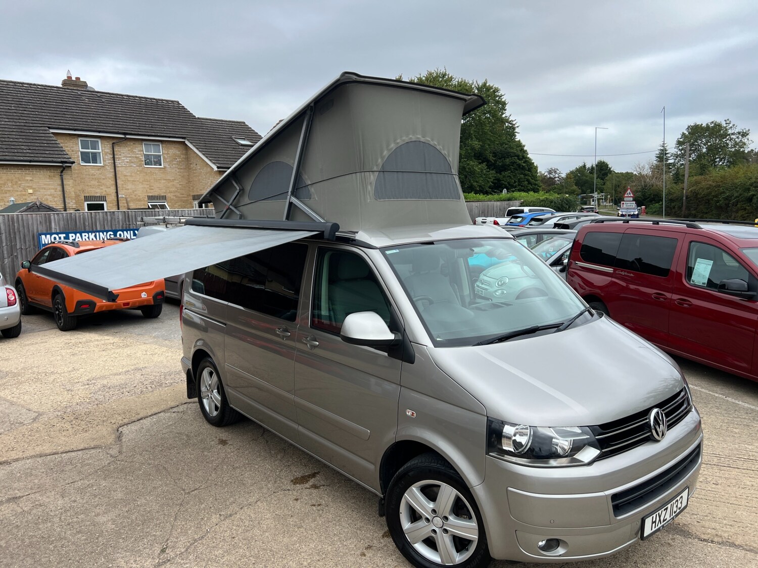 Used Volkswagen California 2015 for sale - 76383298: Photo 65