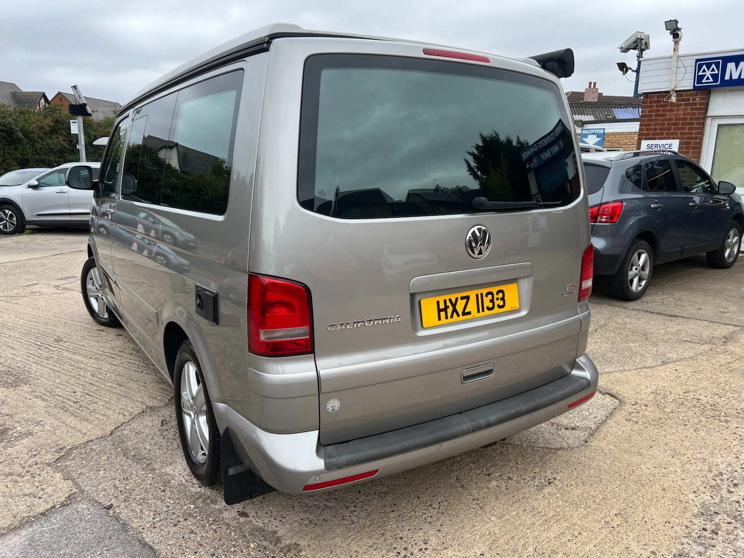 Used Volkswagen California 2015 for sale - 76383298: Photo 7