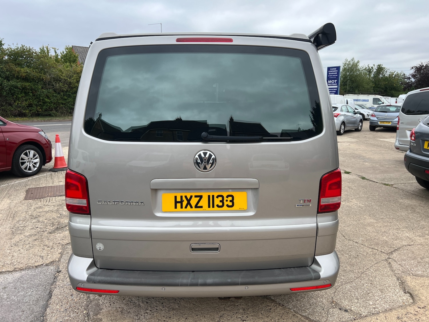 Used Volkswagen California 2015 for sale - 76383298: Photo 8