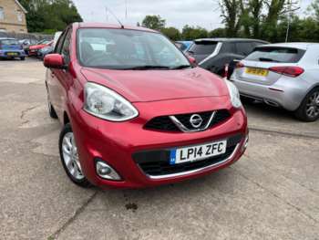 2014 (14) - 1.2 Acenta 5dr CVT