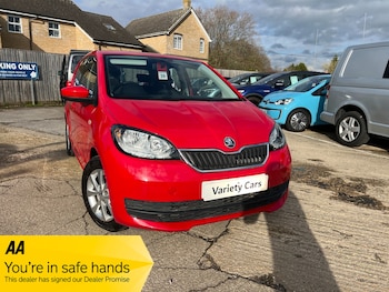 2019 (19) - 1.0 MPI GreenTech SE 5dr