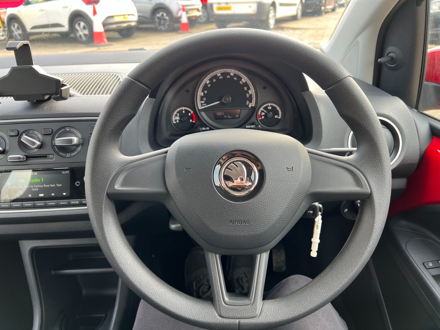 Used Skoda Citigo 2019 for sale - 77490773: Photo 22