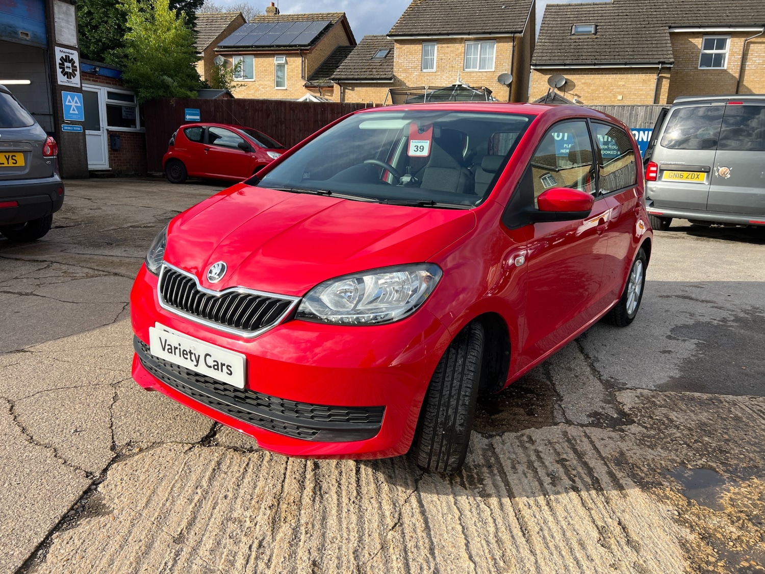 Used Skoda Citigo 2019 for sale - 77490773: Photo 3