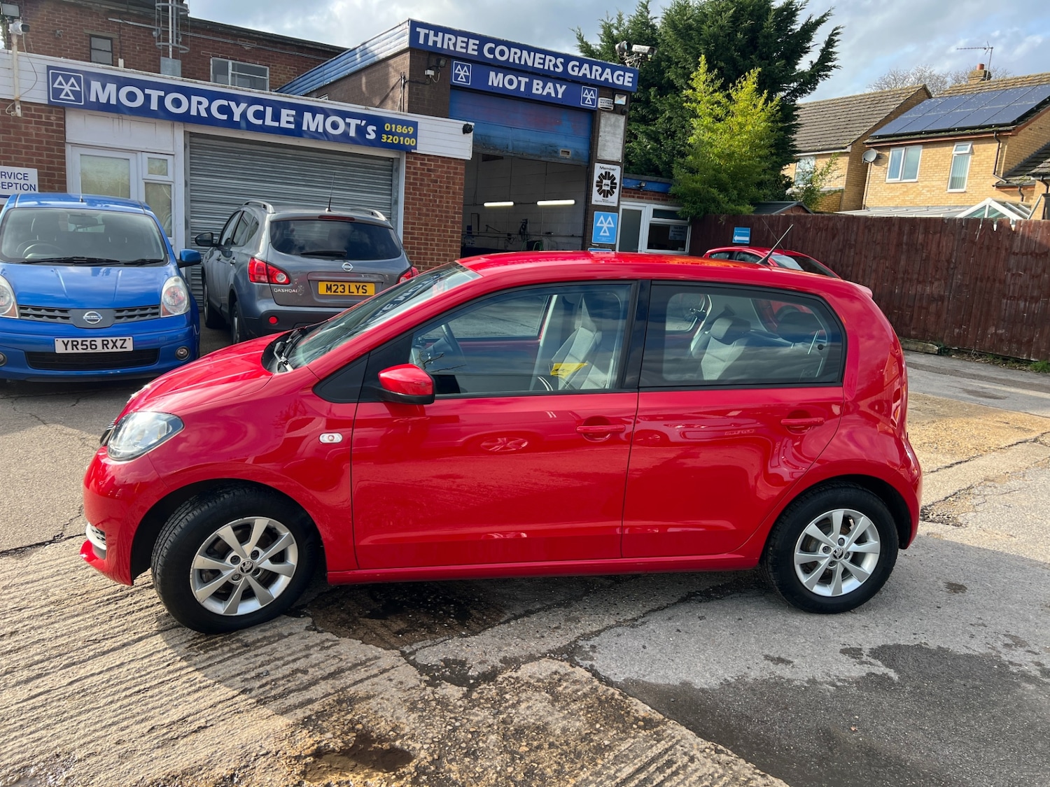 Used Skoda Citigo 2019 for sale - 77490773: Photo 4