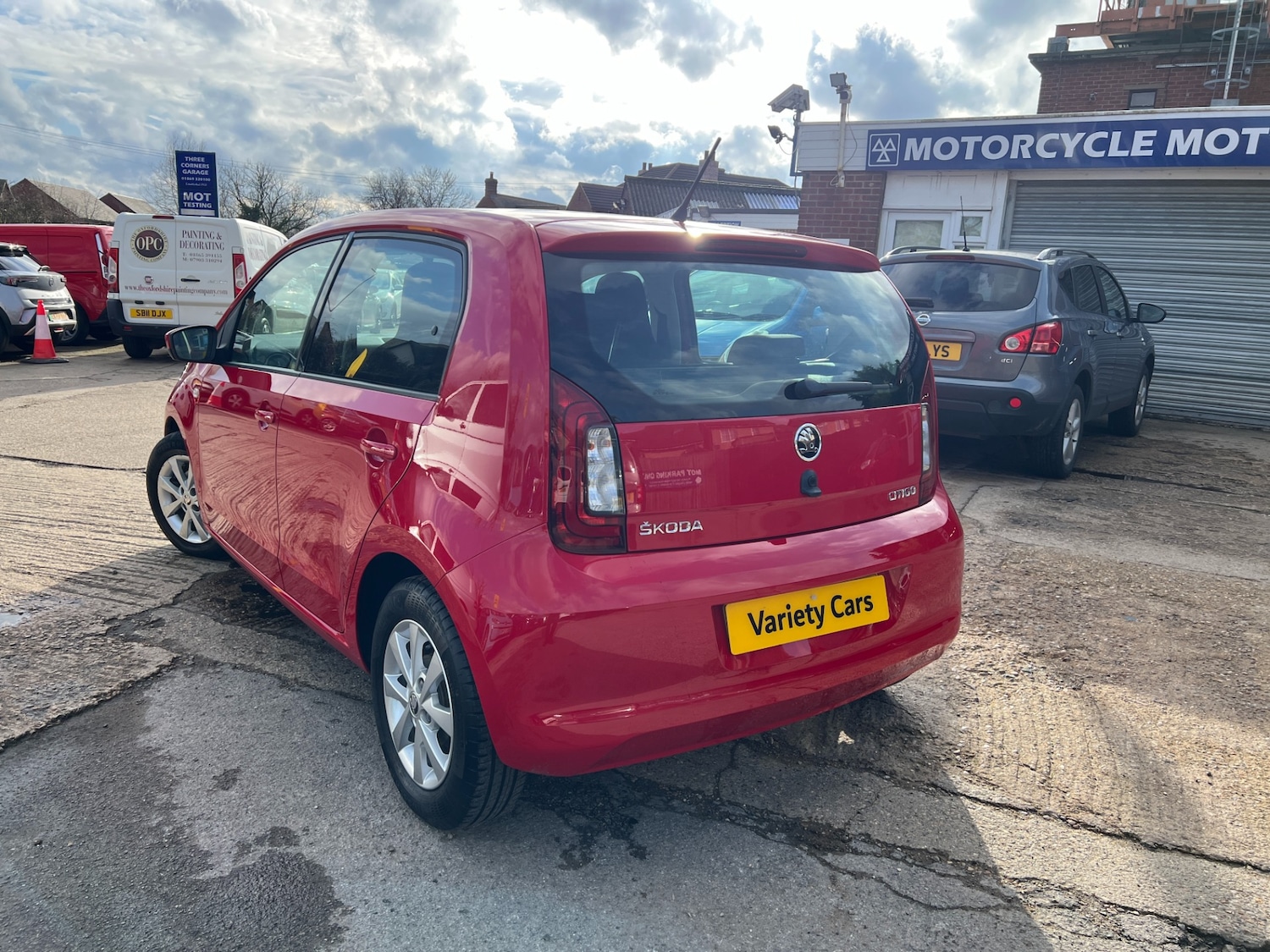 Used Skoda Citigo 2019 for sale - 77490773: Photo 5