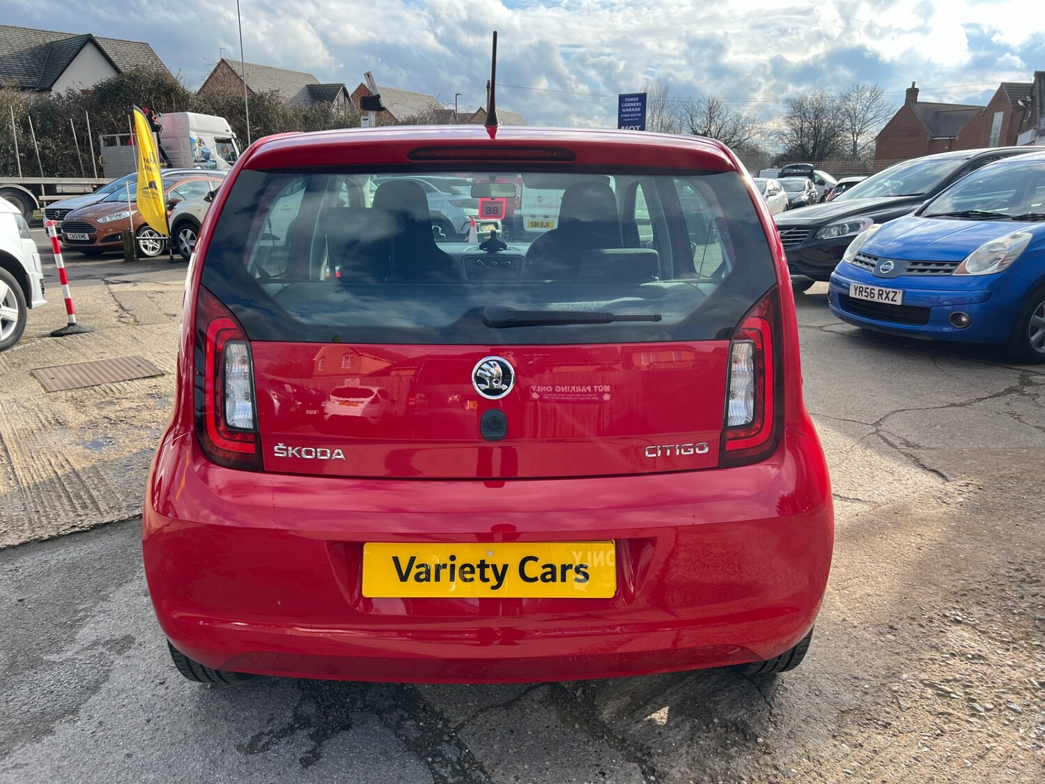 Used Skoda Citigo 2019 for sale - 77490773: Photo 6