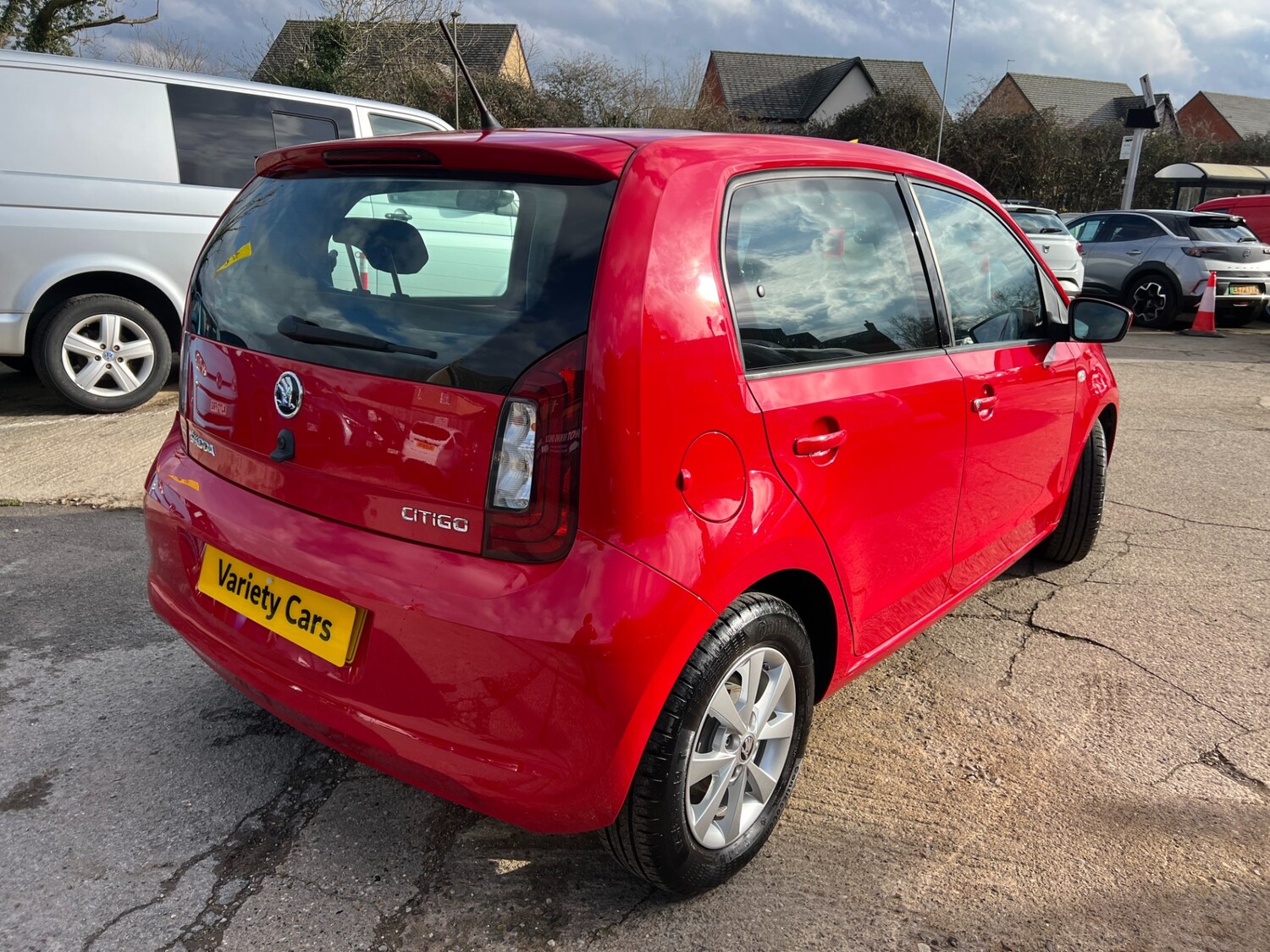 Used Skoda Citigo 2019 for sale - 77490773: Photo 7