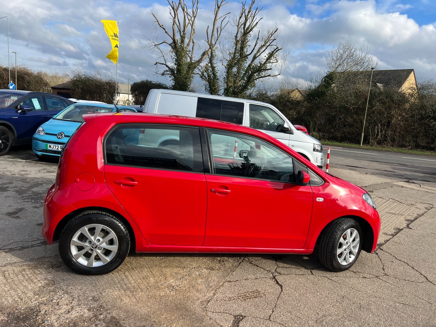 Used Skoda Citigo 2019 for sale - 77490773: Photo 8