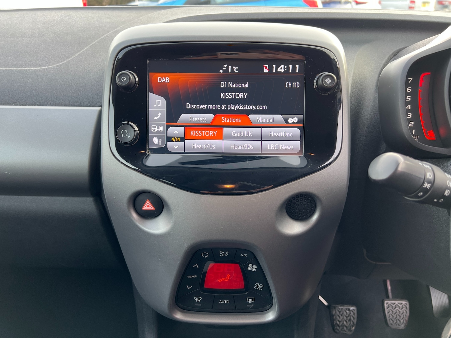 Used Toyota AYGO 2020 for sale - 77997609: Photo 11