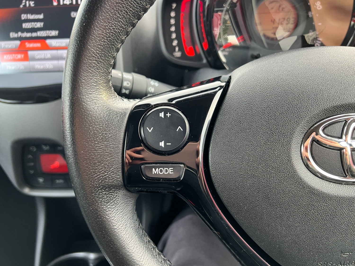 Used Toyota AYGO 2020 for sale - 77997609: Photo 18