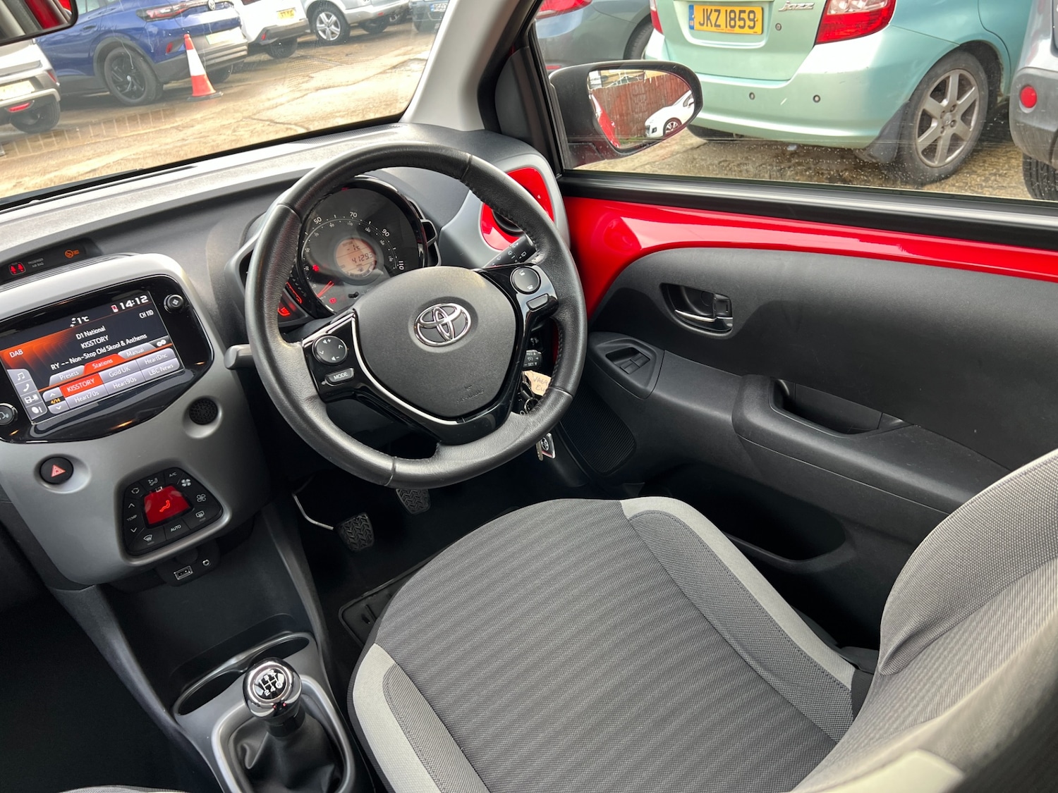 Used Toyota AYGO 2020 for sale - 77997609: Photo 26