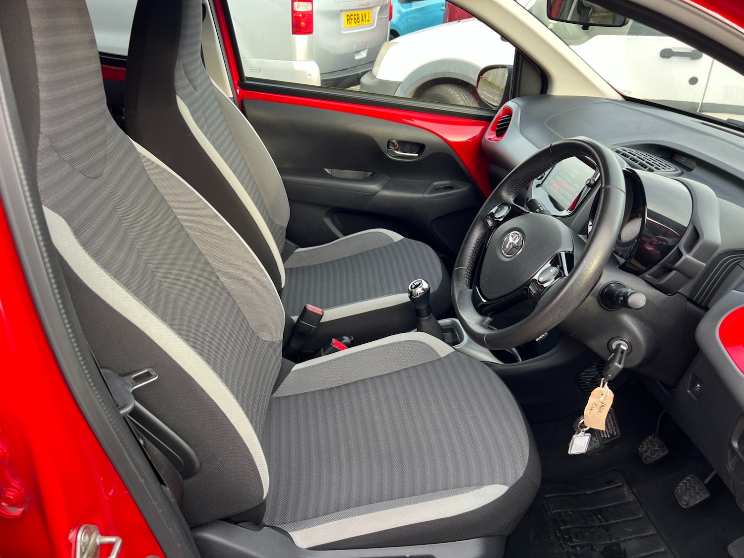 Used Toyota AYGO 2020 for sale - 77997609: Photo 30