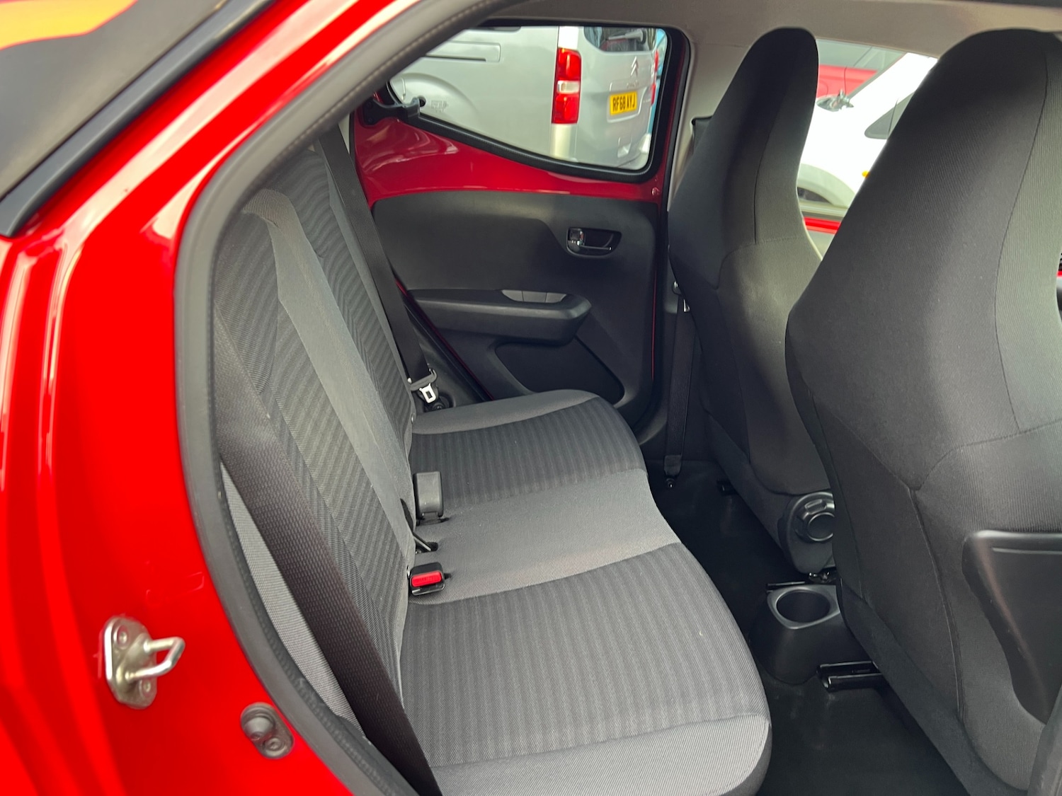 Used Toyota AYGO 2020 for sale - 77997609: Photo 34