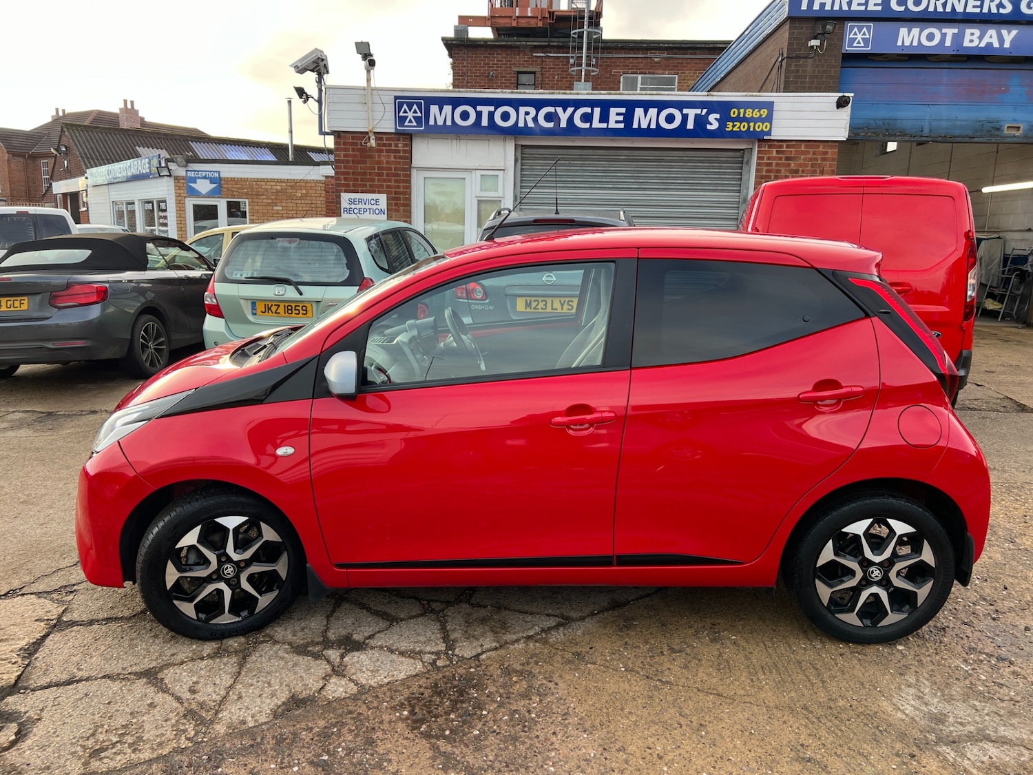 Used Toyota AYGO 2020 for sale - 77997609: Photo 4