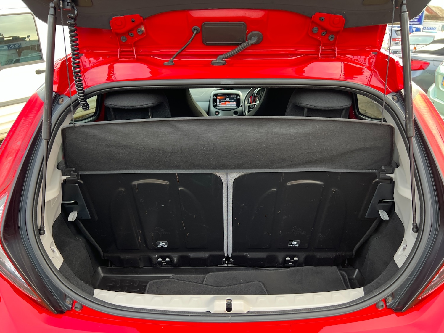 Used Toyota AYGO 2020 for sale - 77997609: Photo 42