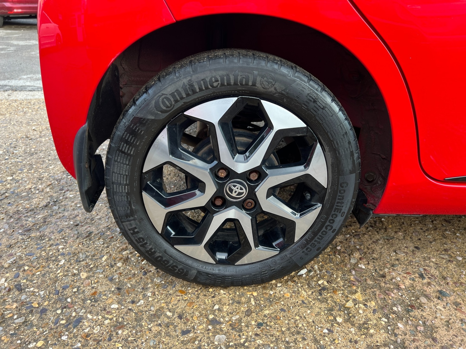 Used Toyota AYGO 2020 for sale - 77997609: Photo 43