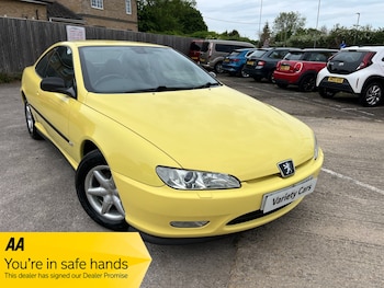 Used Peugeot 406 2001 for sale - 78605955: Photo
