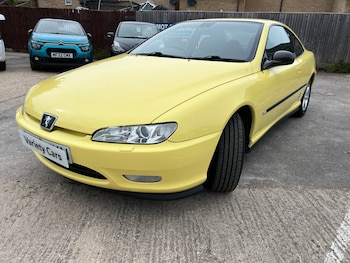 Used Peugeot 406 2001 for sale - 78605955: Photo