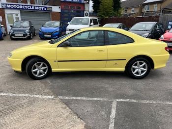 Used Peugeot 406 2001 for sale - 78605955: Photo