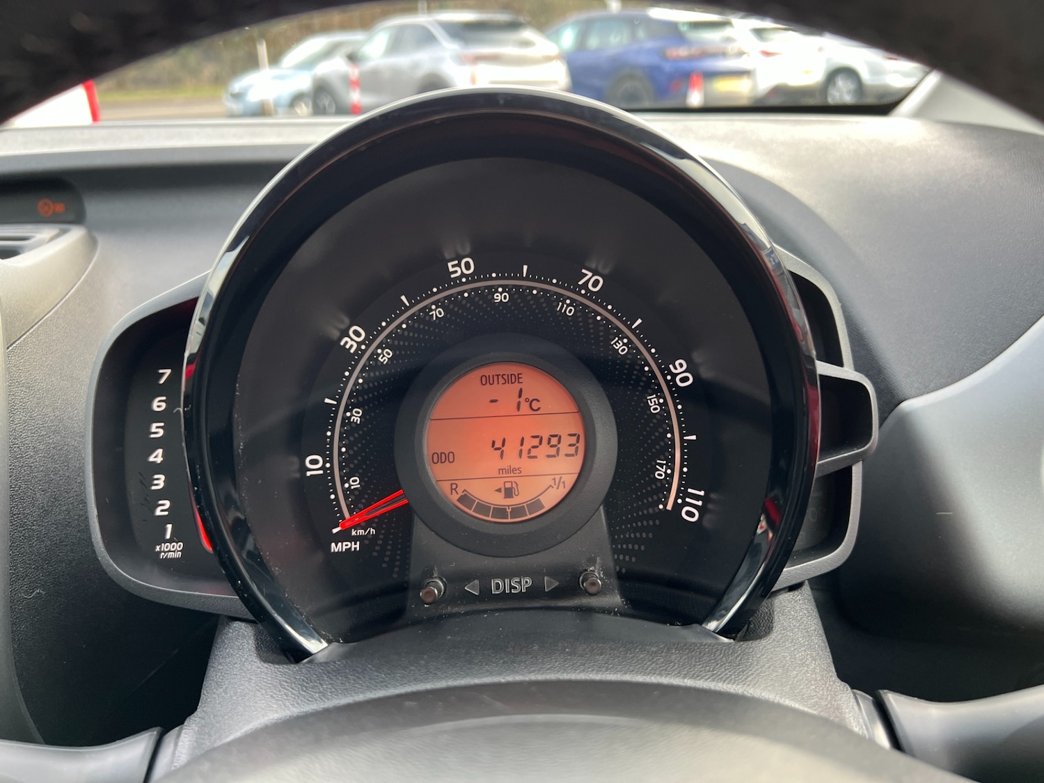 Used Toyota AYGO 2020 for sale - 77245877: Photo 15