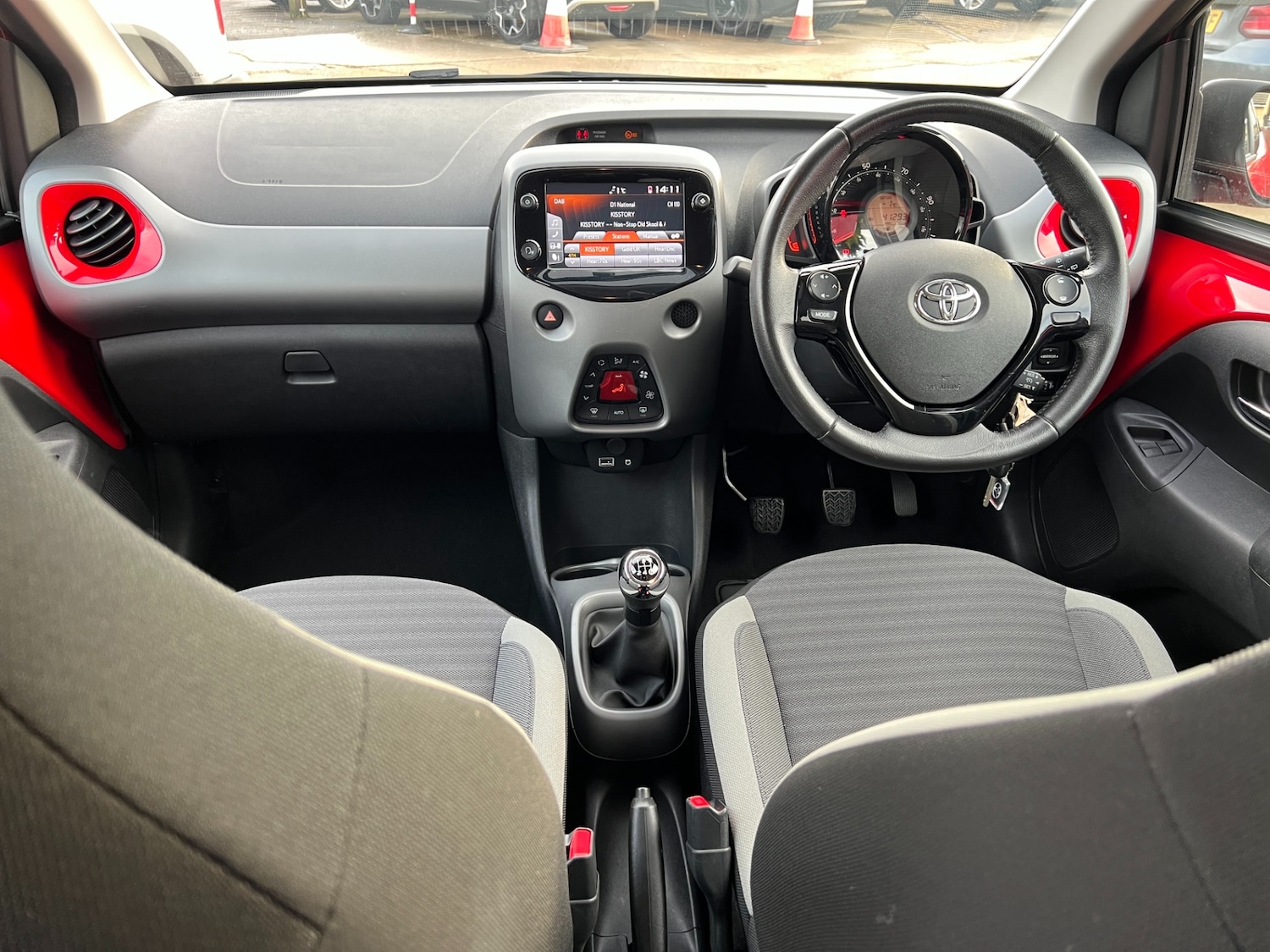 Used Toyota AYGO 2020 for sale - 77245877: Photo 2