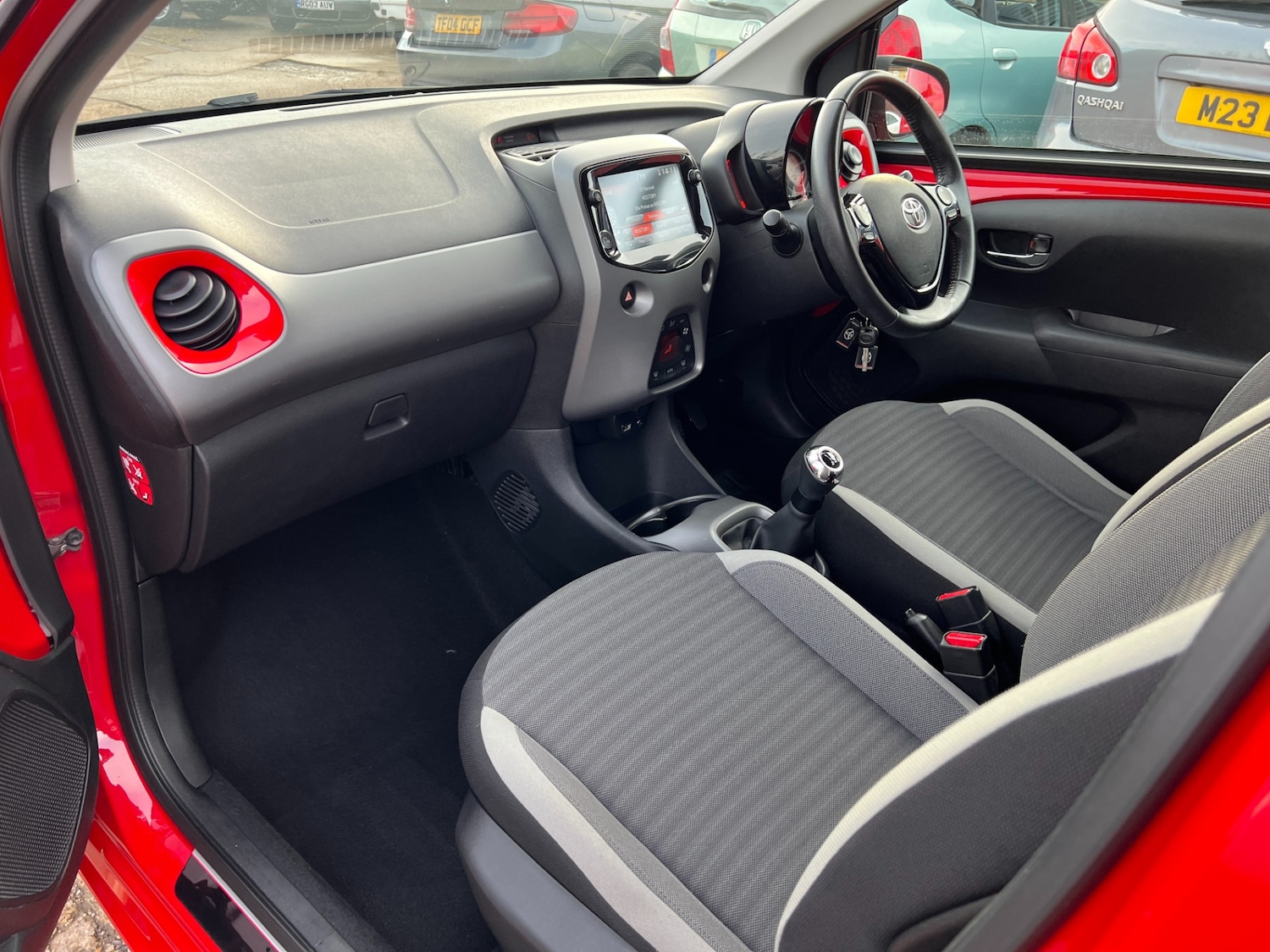 Used Toyota AYGO 2020 for sale - 77245877: Photo 22