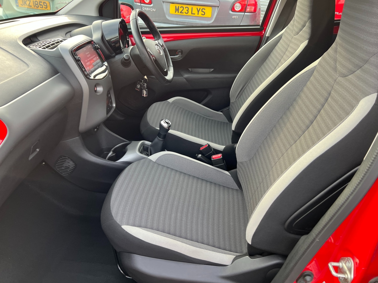 Used Toyota AYGO 2020 for sale - 77245877: Photo 23