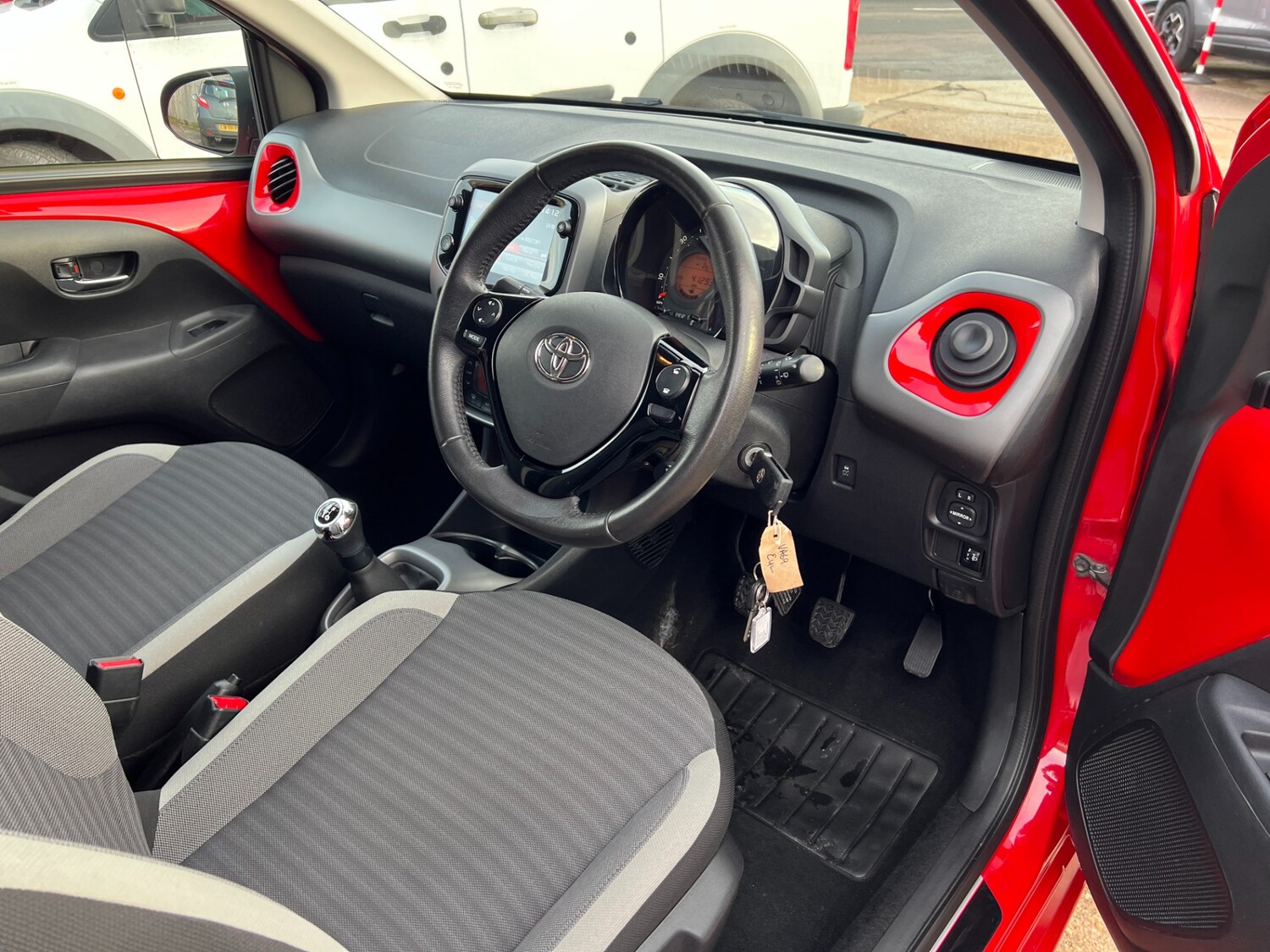 Used Toyota AYGO 2020 for sale - 77245877: Photo 29