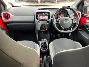 Used Toyota AYGO 2020 for sale - 77245877: Photo