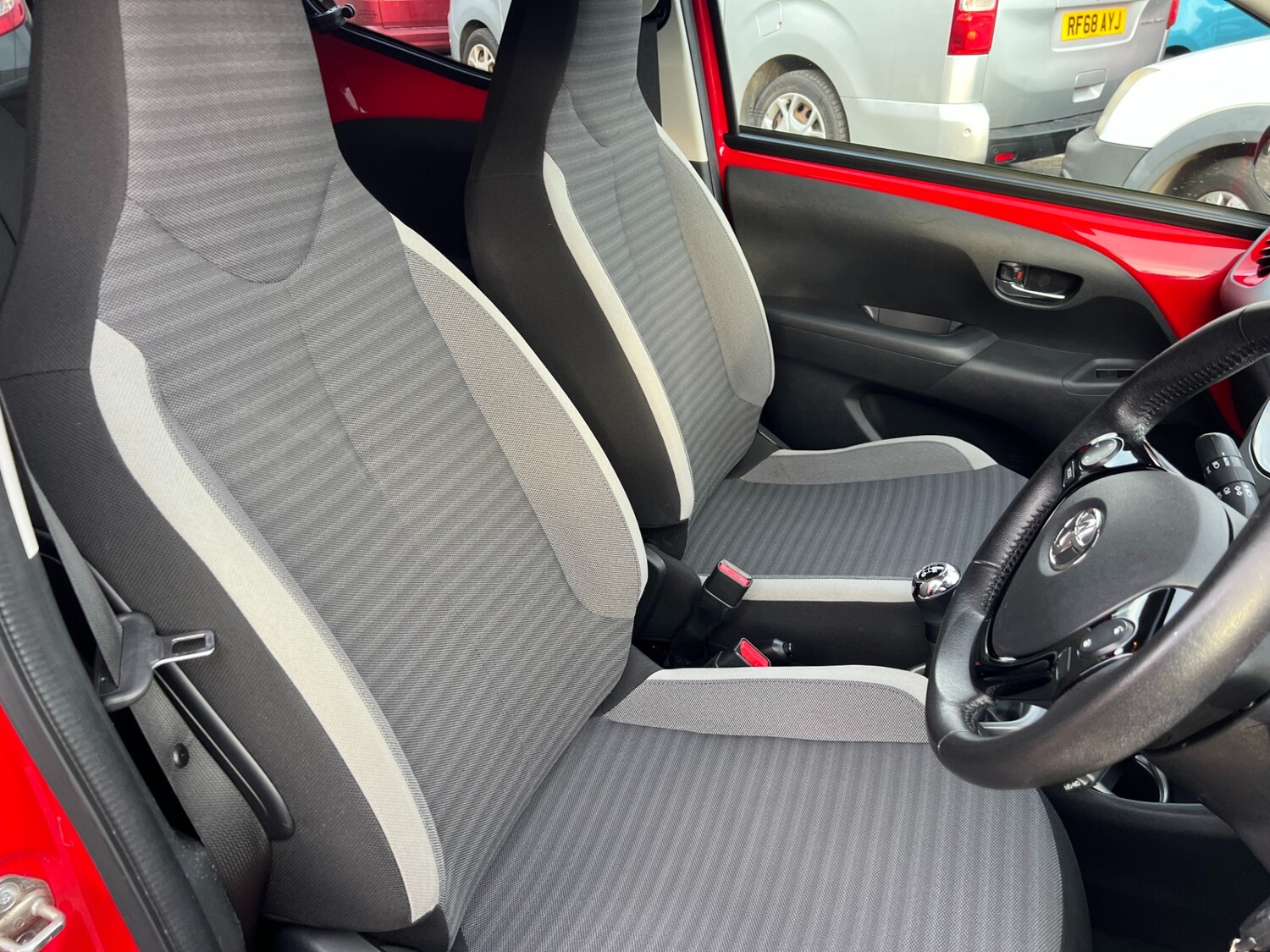 Used Toyota AYGO 2020 for sale - 77245877: Photo 32