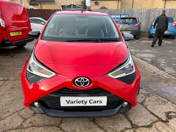 Used Toyota AYGO 2020 for sale - 77245877: Photo