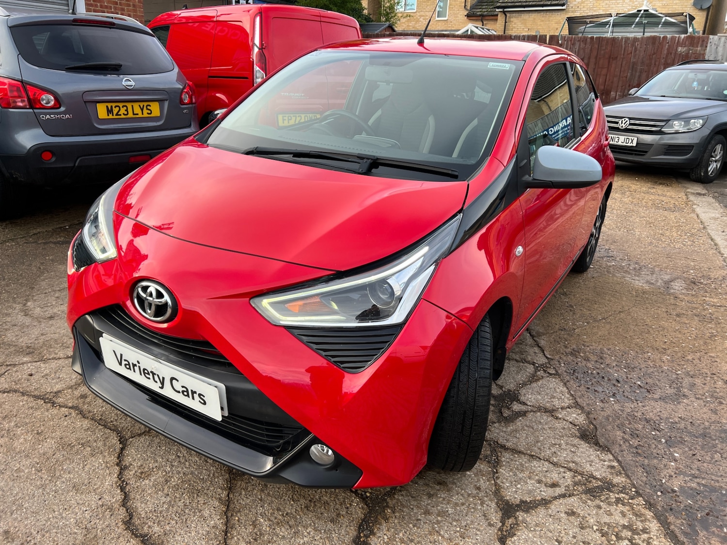 Used Toyota AYGO 2020 for sale - 77245877: Photo 5