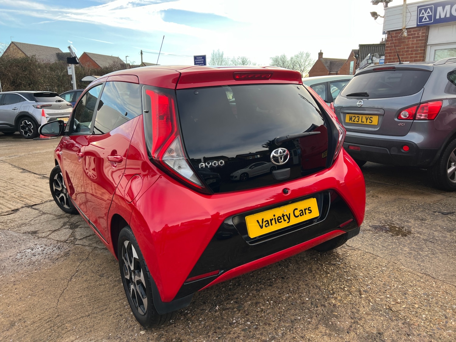 Used Toyota AYGO 2020 for sale - 77245877: Photo 7