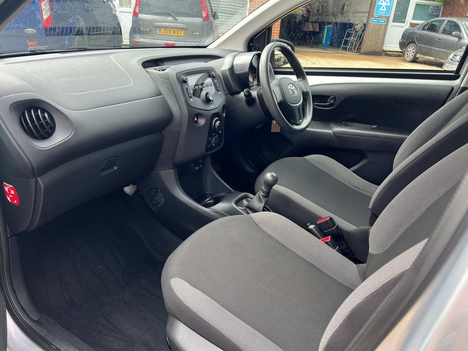 Vehicle 11