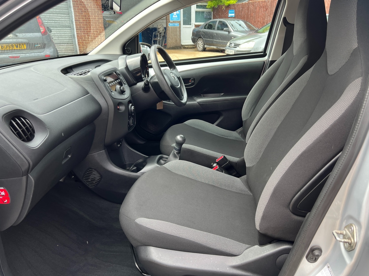 Vehicle 12
