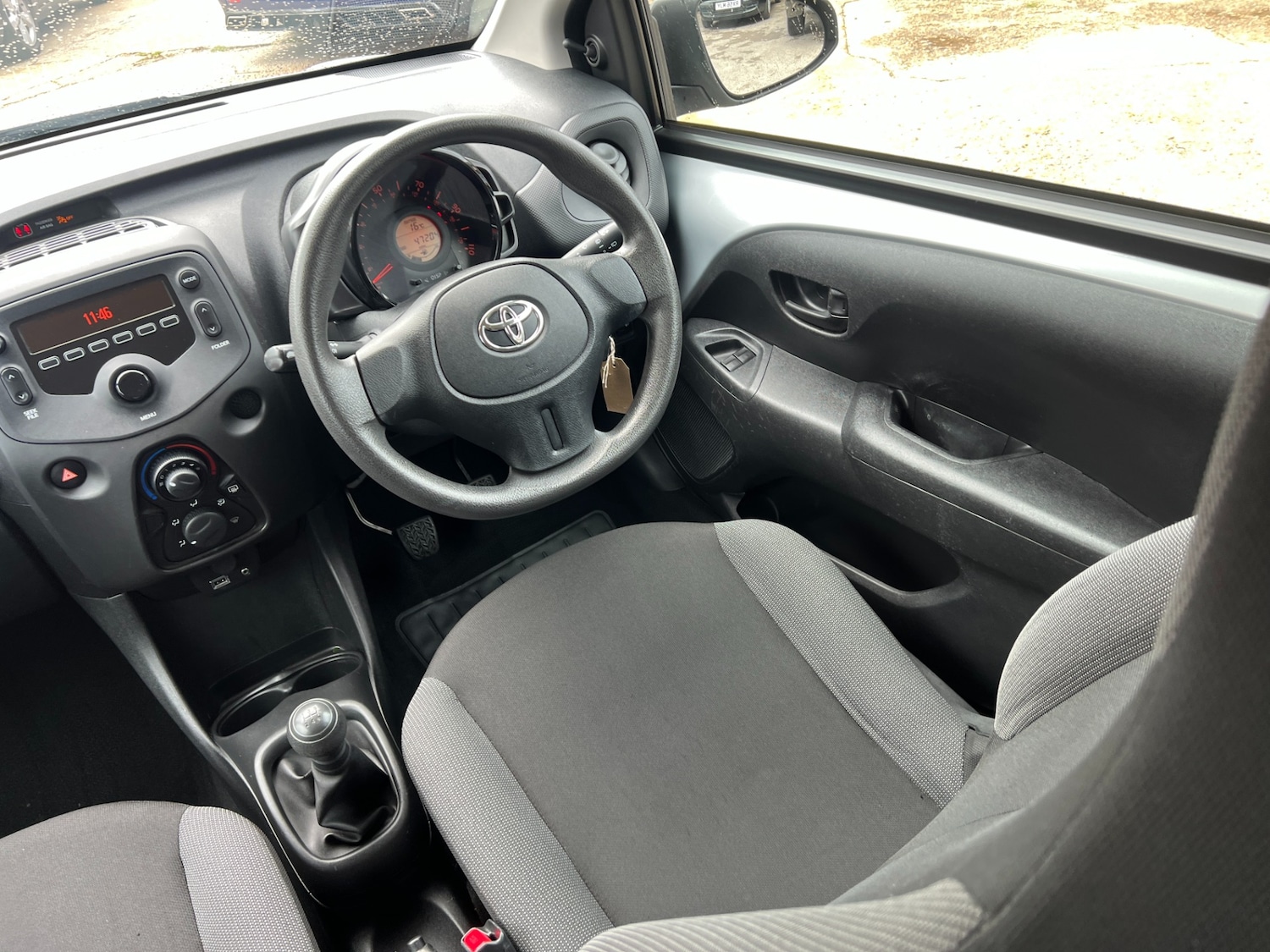 Vehicle 15