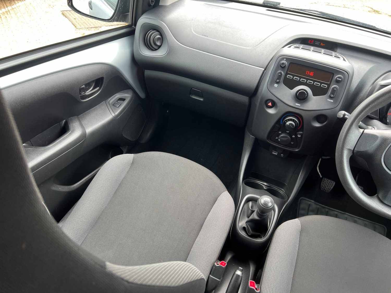 Vehicle 16