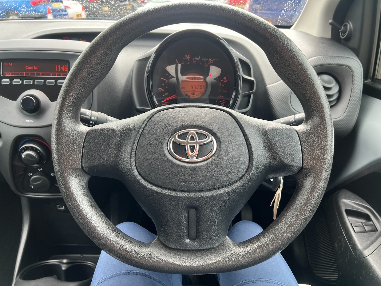 Vehicle 22