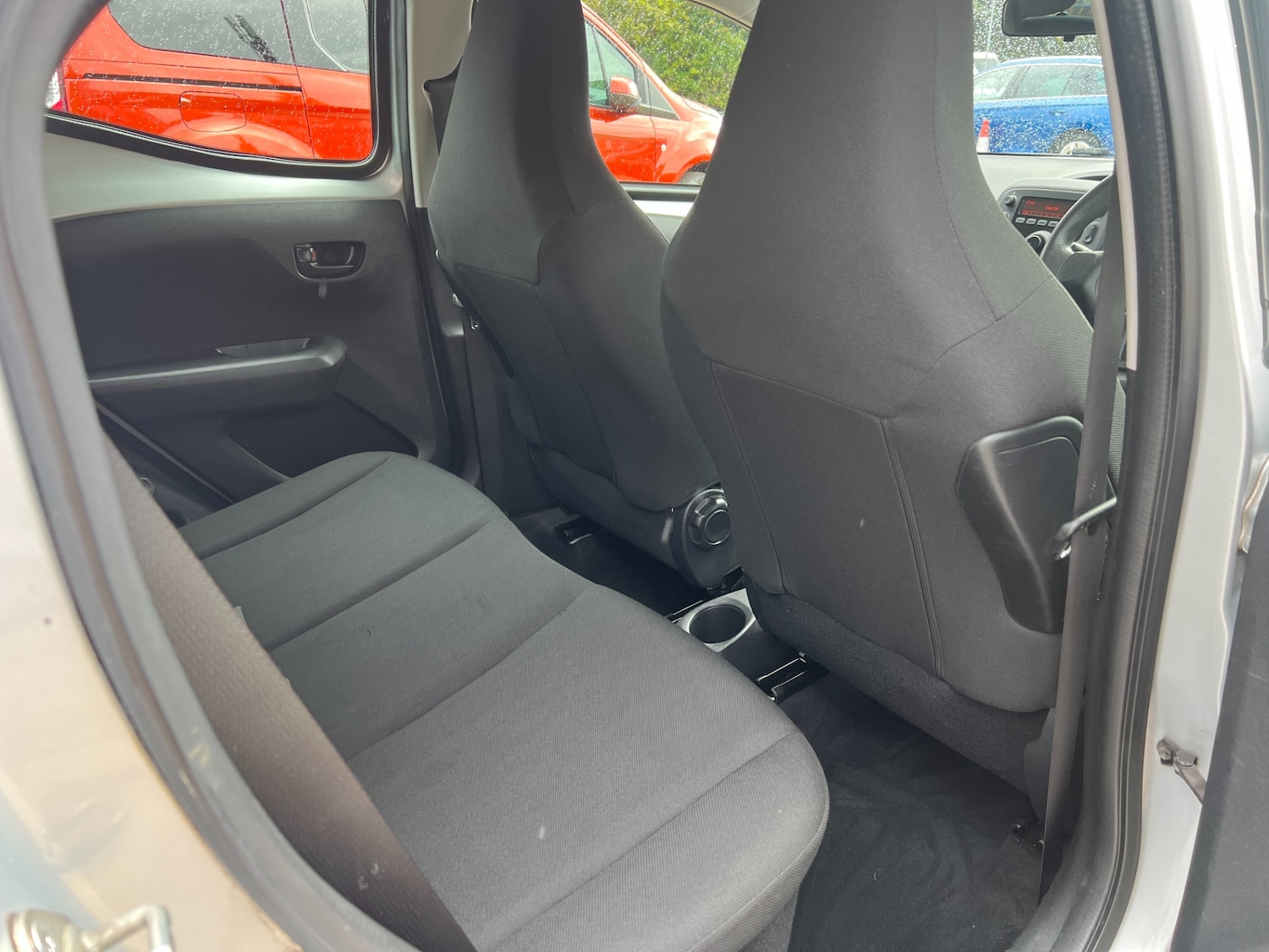 Vehicle 30