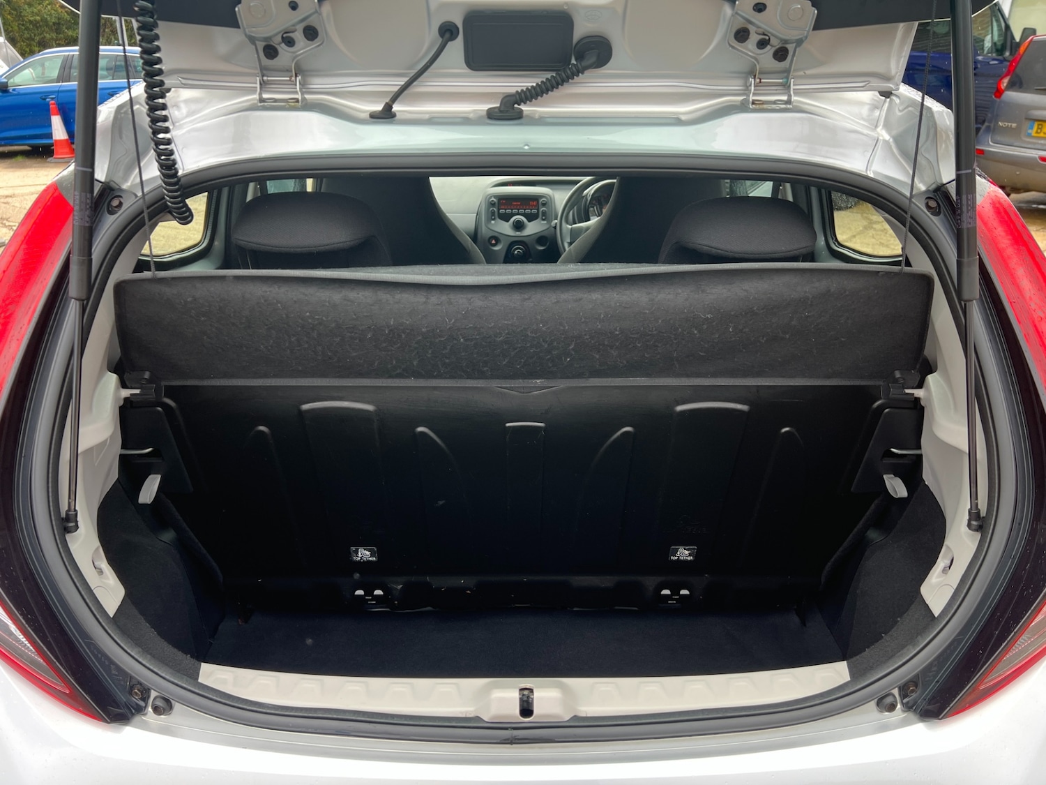 Vehicle 38