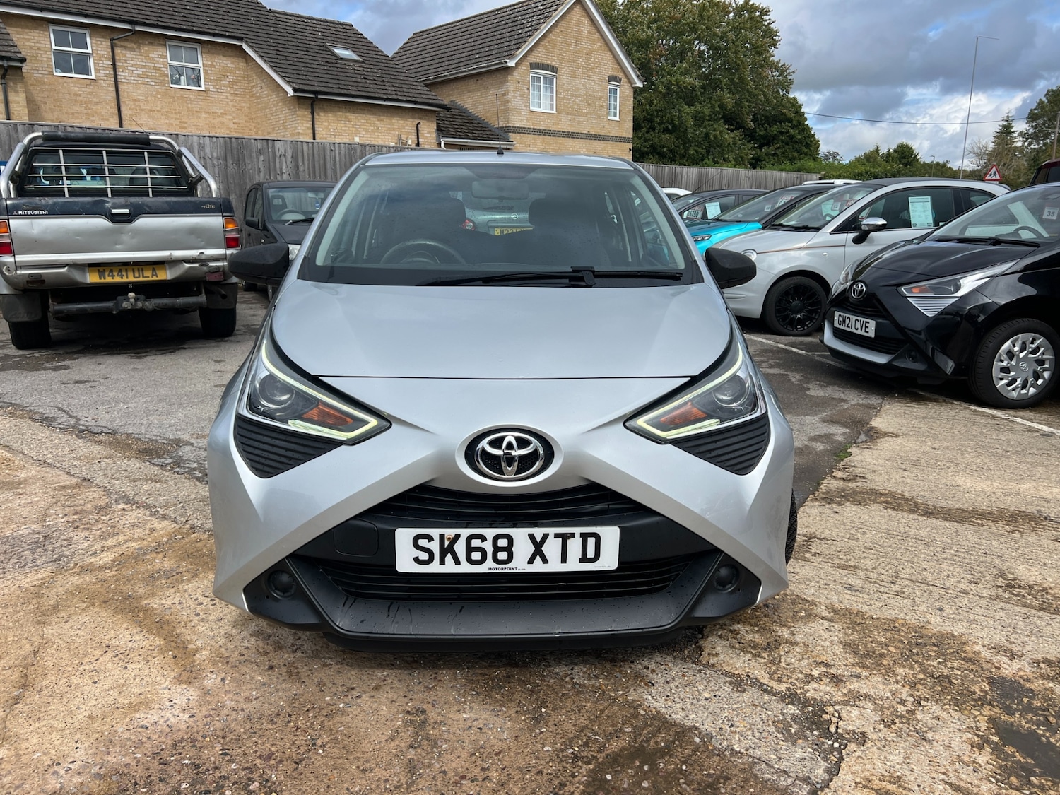 Vehicle 4